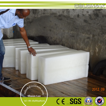 Heavy Duty Industrial Block Ice Making Machine