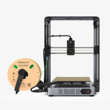 Stampante 3D Ender-3 V3: prestazioni di alto livello con raffreddamento istantaneo-300*300*330mm Build Volume