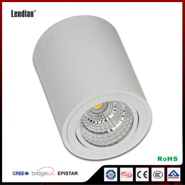 Good price dimmable surface mounted round led downlights malaysia cob led downlight small size led downlight kit for housing