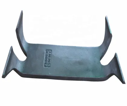 Lost Wax Casting Forklift Machinery Accessories