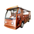 11-seat lithium-ion electric vehicle