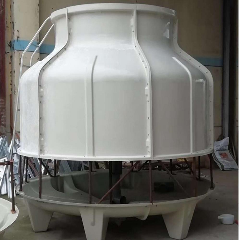 Induced Draught Cooling Tower for Water Condensing