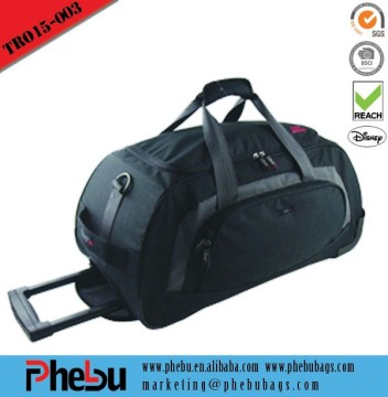 travel trolley luggage bag trolley bag sizes 50L