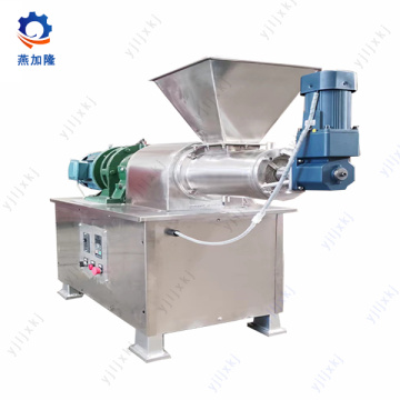 Granulator ekstrusi sekrup