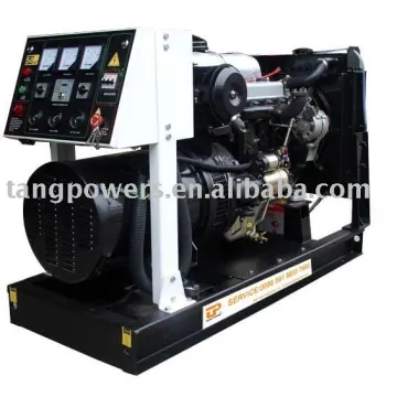 30KW/38KVA Yangdong Diesel Generator Set