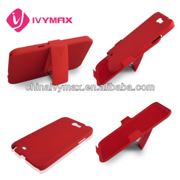hybrid holster combo covers for Samsung galaxy note 2 n7100