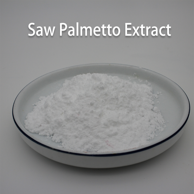 Alto ácido graxo serra Palmetto Extract Powder