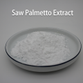 Ácido graso de alta calidad Saw Palmetto Extract Powder