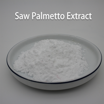 High Quality Fatty Acid Saw Palmetto Extract Powder