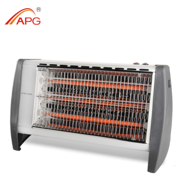 2000W Portable Electric Quartz Heater