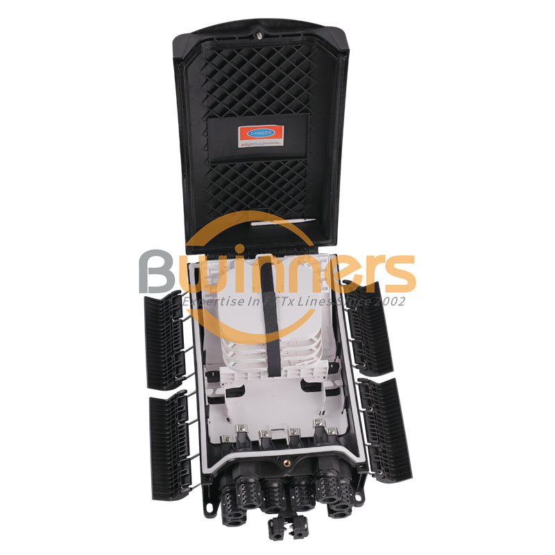optical fiber cable splitter