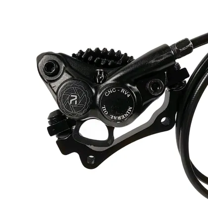 Electric Bicycle Brake Handle