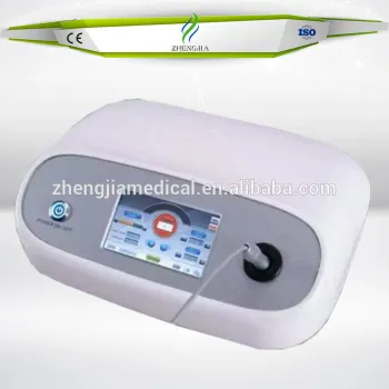 high frequency 980nm diode laser spider veins /vascular veins removal machine