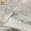 Hot selling lace fabric for bride