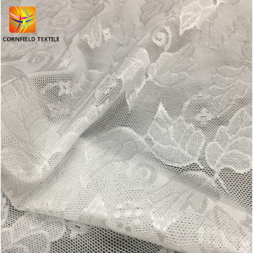 Tissu de dentelle de vente chaude pour la mariée