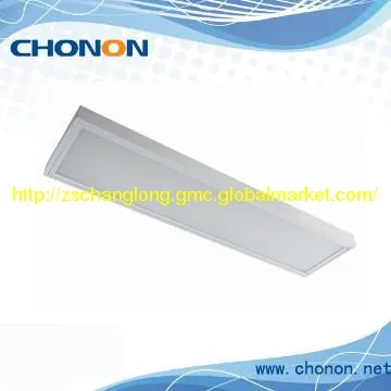 LED Office pendant light with PMMA Opal Diffuser
