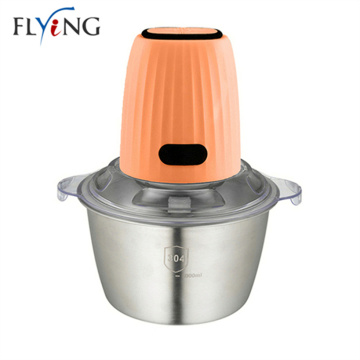 Cutter with container Vegetable Chopper And Dough Maker