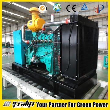 WEICHAI natural gas generator