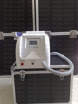 no pain new laser tattoo removal machine