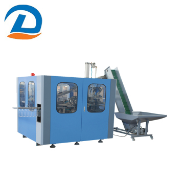 Laundry Liquid Pot Machine Oil Pot Plastic Barrel Automatic Blow Molding Machine Manufacturers