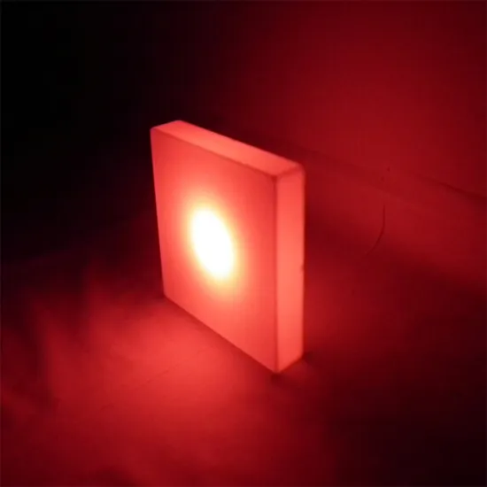 Rechargeable Portable LED Dance Floor with Remote Control - Waterproof and Light Up