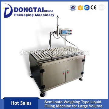 Weighing Type Carton Filling Machine