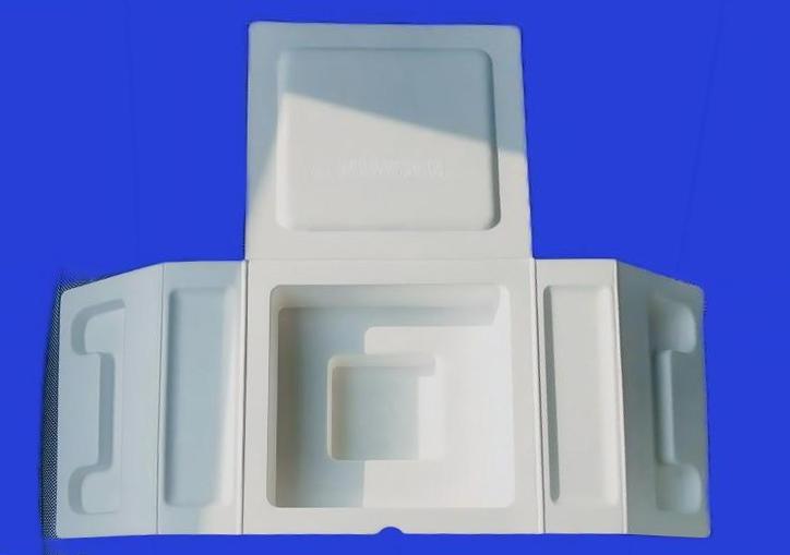 High-quality Eco-friendly pulp packaging paper tray