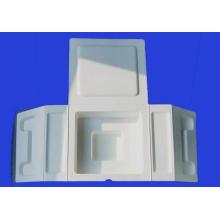 High-quality Eco-friendly pulp packaging paper tray