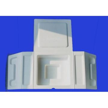 High-quality Eco-friendly pulp packaging paper tray