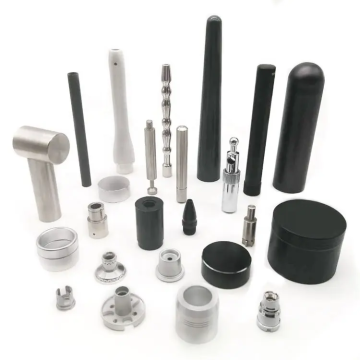 Precision Custom Machined Components