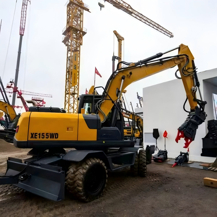 xe155wd 4