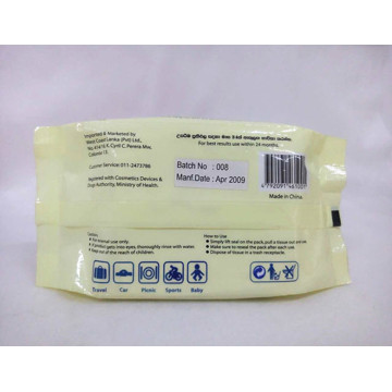 Antibacterial Premium Wet Wipes Biodegradable  Baby Wipes