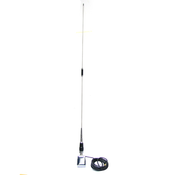 5.5dBi Antenna Clip Antenna 3m Cable 80cm Height SMA Connector