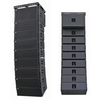 2014 Hot Sale Line Array Powered (W-210A&W-250A)