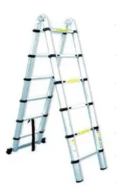 A type Aluminum Telescopic Ladder