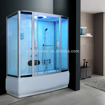 Good Quality Luxury White Steam Shower Cabin made in China