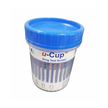 High Sensitivity DOA Test of Drugtest Cup