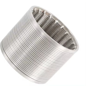 Johnson Tube Wedge Wire Screen Filter Filter
