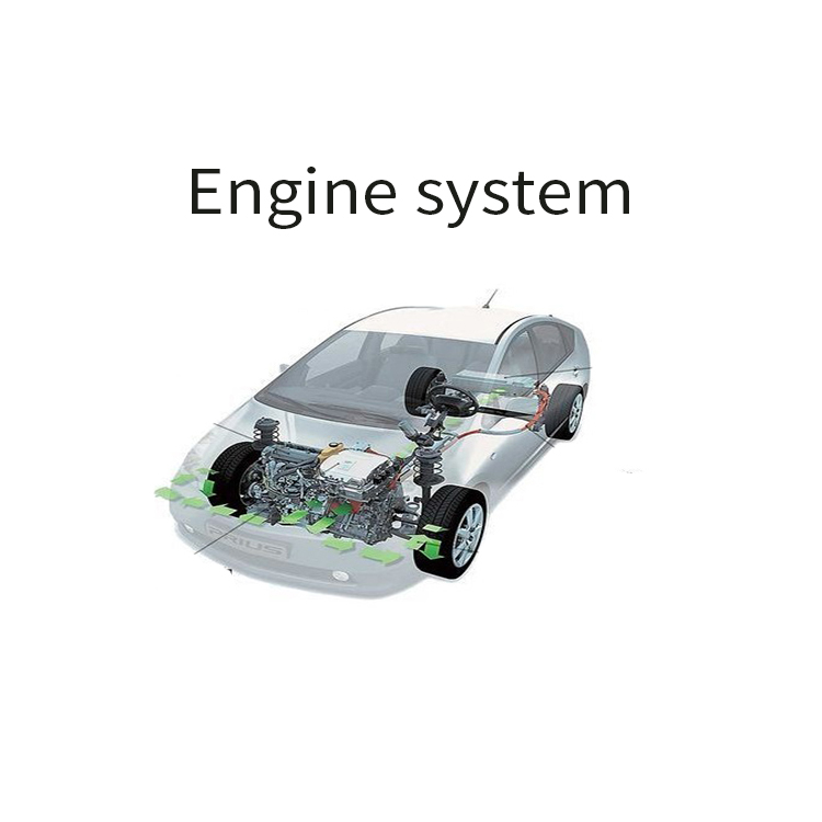 Car Engine System Car Engine System
