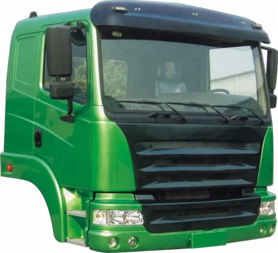 OEM heavy truck cab with high quality and competitive price
