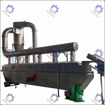 Calcium Chloride Vibrating Fluid Bed Drying Machine
