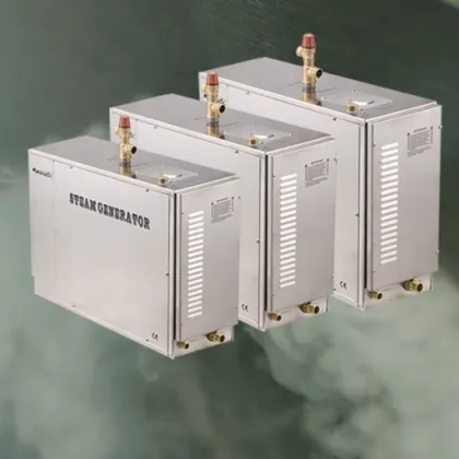 Oceanic 15kw Hammam Steam Generator