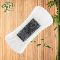 feminine bamboo fiber sanitary pads