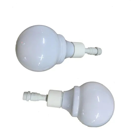 DMX Dimmable Colorful LED Light Bulb for Disco