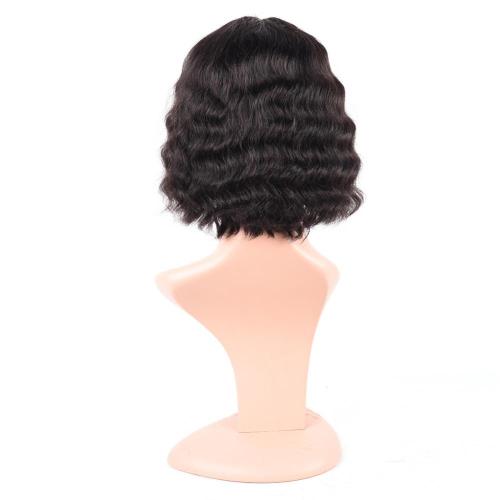 SHORT BOBO T PART LACE WIG