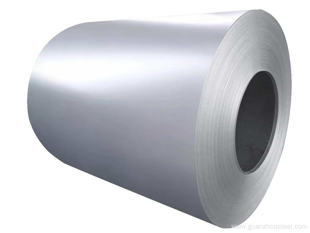 cold rolled galvalume steel coil prime quality