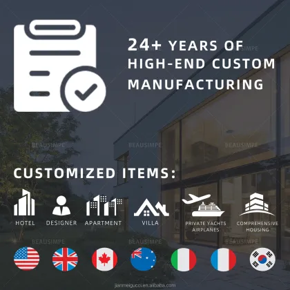 Stylish Italian Minimalist Display Shelves