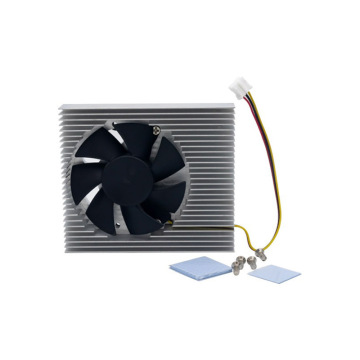 Banana Pi BPI-R3 Development Board Heat Sink with Fan: Effective Cooling Solution for Enhanced Performance