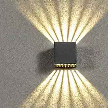 Lumind Waterproof Outdoor Wall Lamp: A Creative and Durable Lighting Solution