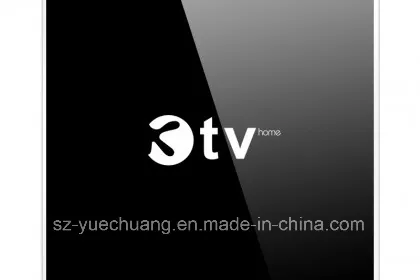 Smart TV Box for Live TV and Wiser Home